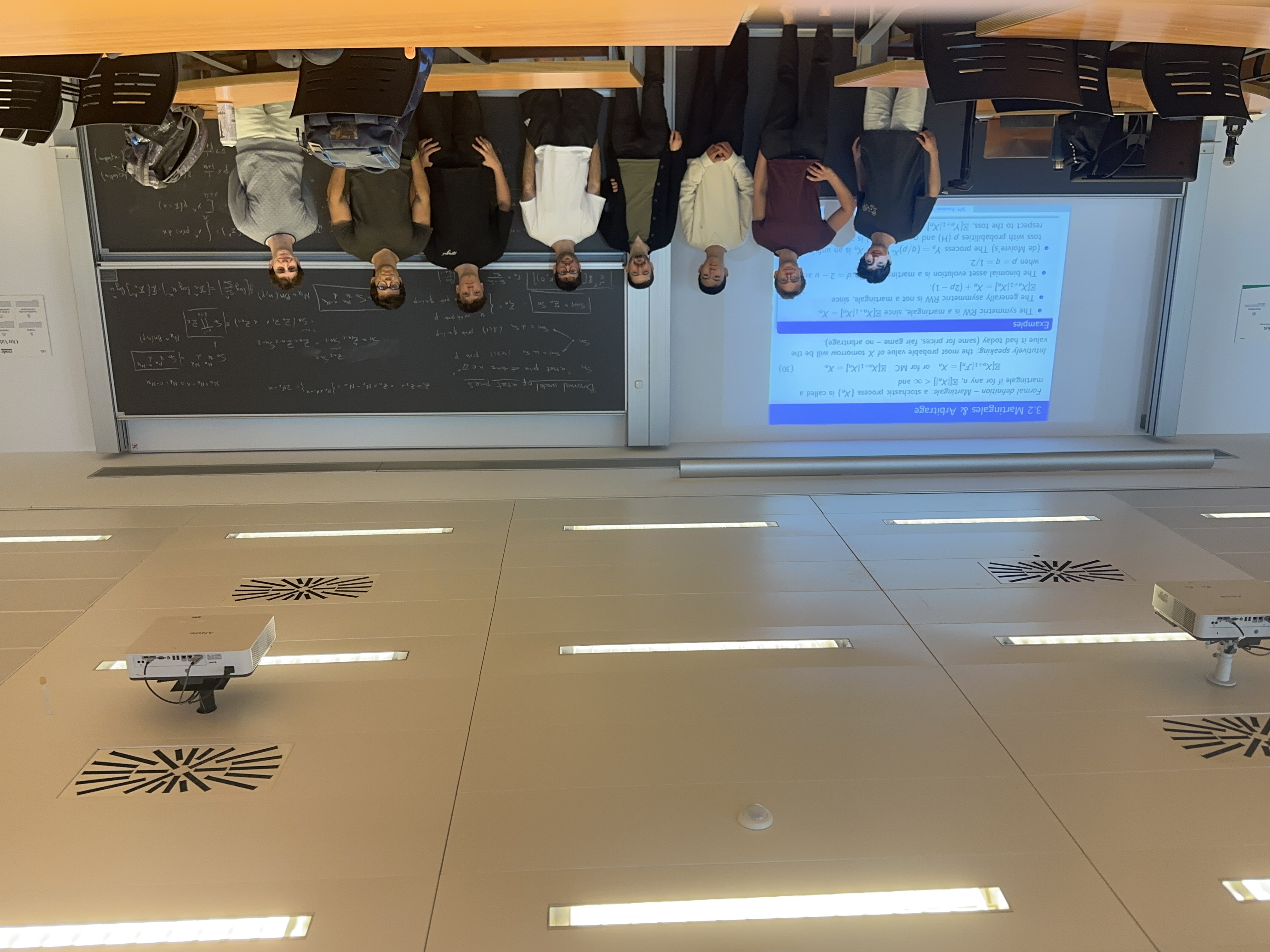 Quant workshop session