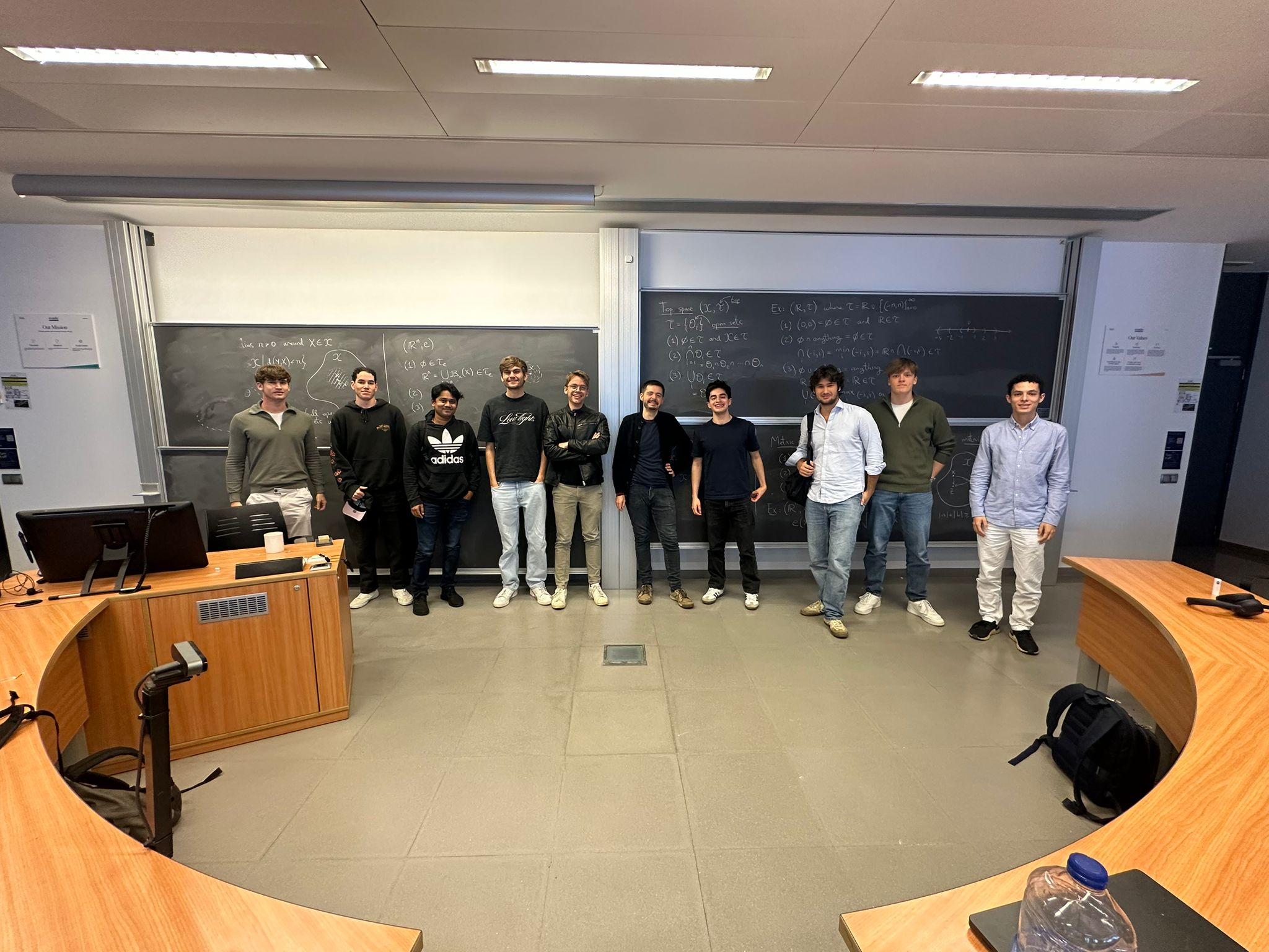 Stochastic processes finance lab